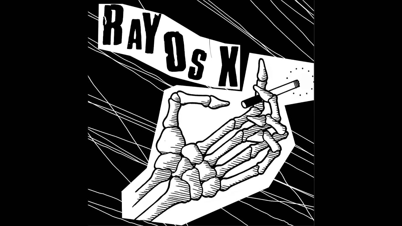 RAYOS X - Ansiedad [USA - 2015]