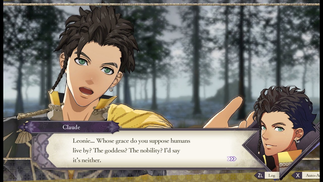 Fire Emblem: Three Houses - Episode 304: Heresy talks
