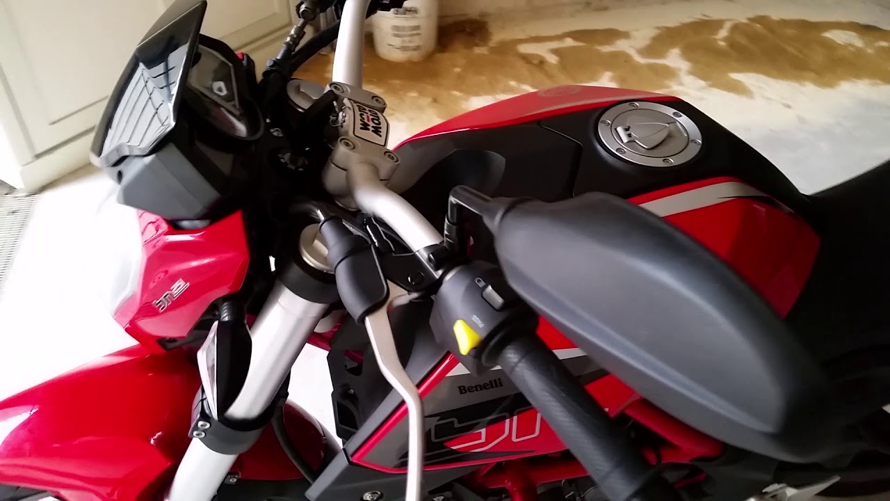 Benelli bn 251
