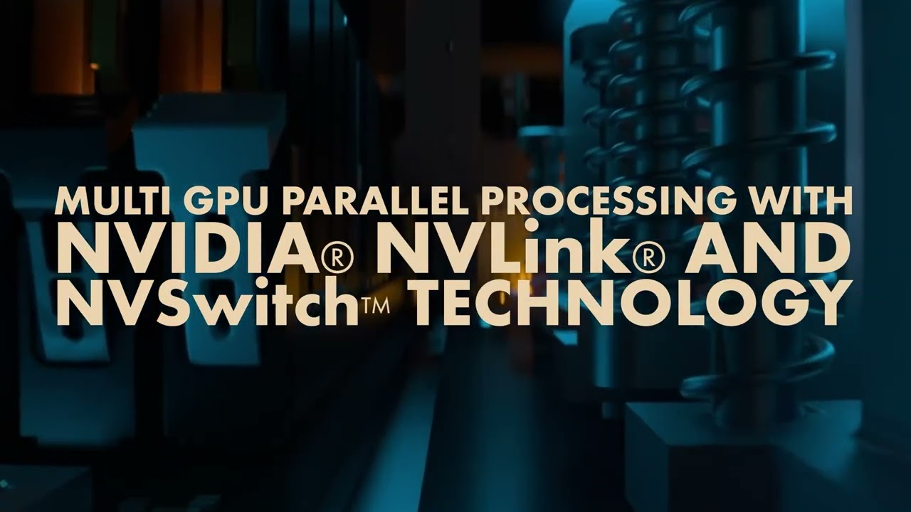Meet the God&igrave; 1.8ER-NV8, the next-gen server made for AI!