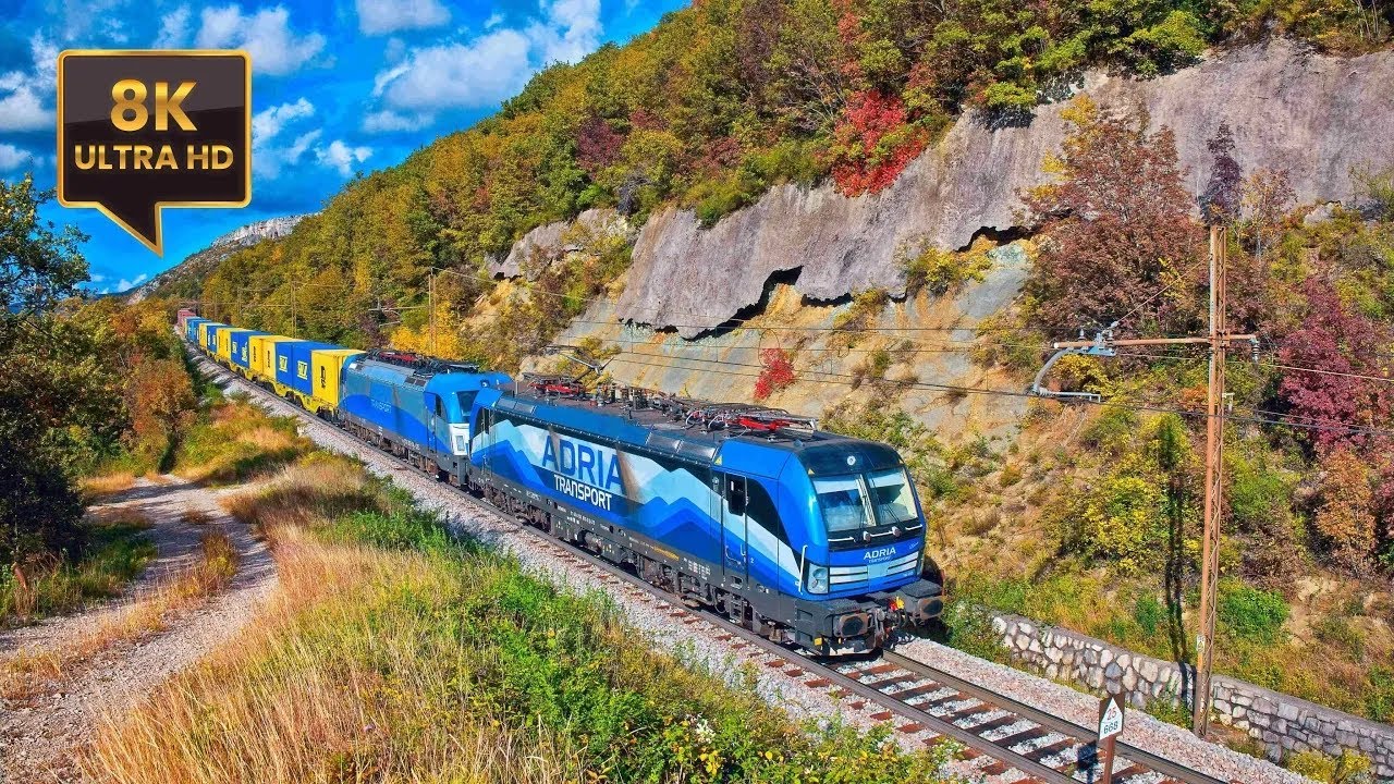 Transiti Ferroviari Sloveni 14