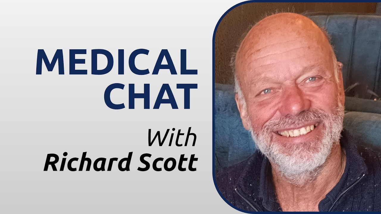 Richard Scott and Andy B chat about the health impacts of loneliness