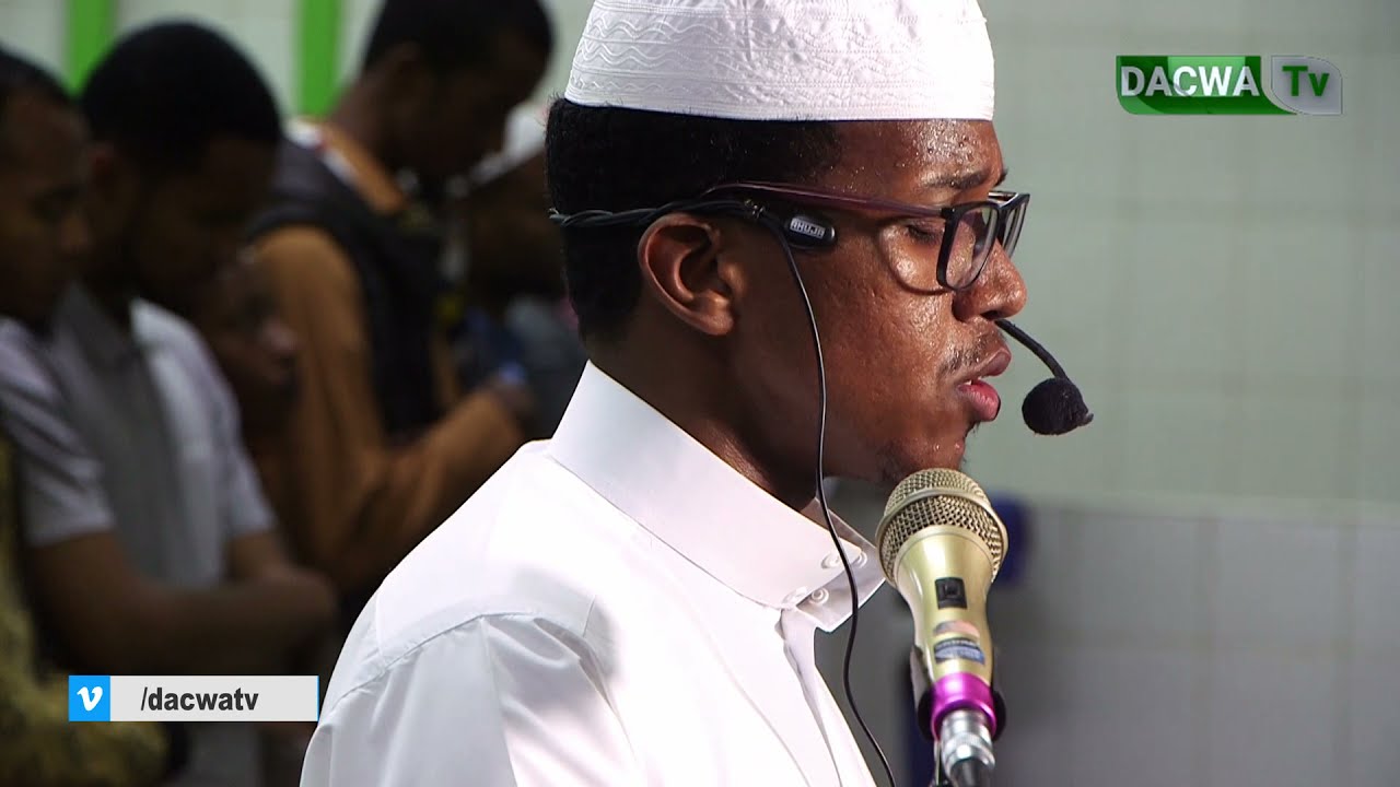 Juz1 | Salaaddii Tahajudka 1442 | Ramadan | 21 | Imam Yahya Abdi Sa ed | Masjid Sharif AbdiNoor
