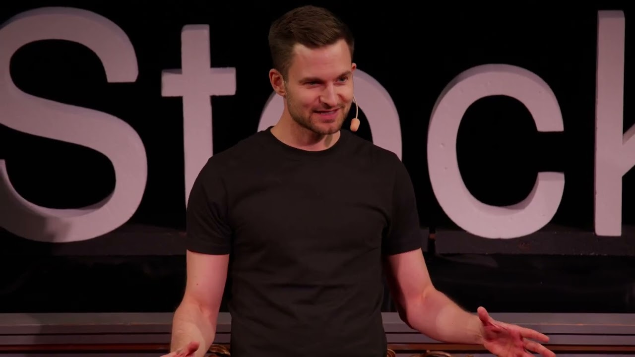 My Hopes for the Future of Longevity Research | Linus Petersson | TEDxStockholm