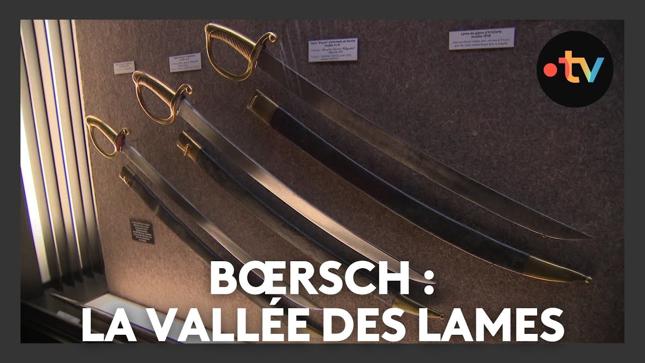 Un lieu, des histoires à Bœrsch : la vallée des lames - Episode 3/4