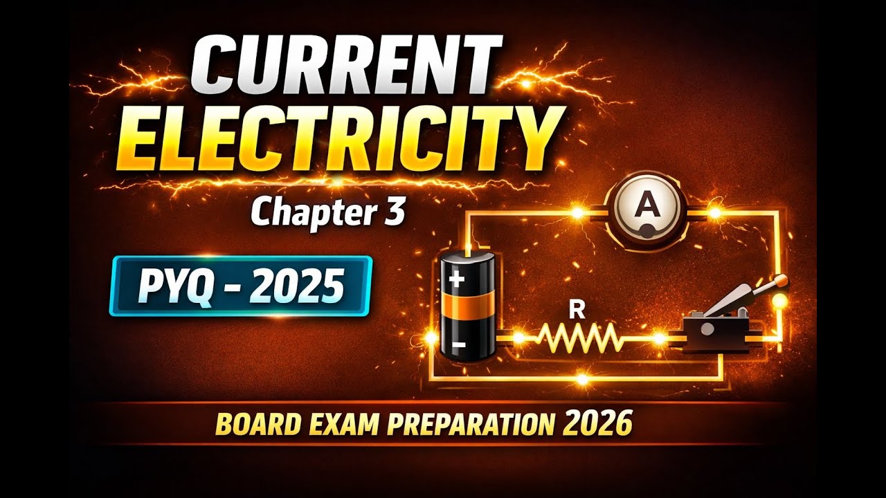 How to Score Full Marks in Physics | Class 12 Board 202