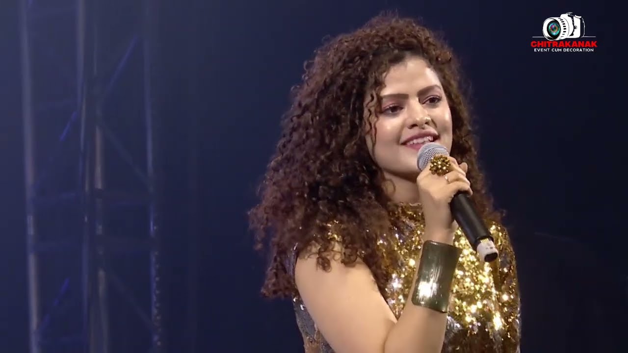 Kaun Tujhe || M.S. Dhoni || Live Palak Muchhal || CKED