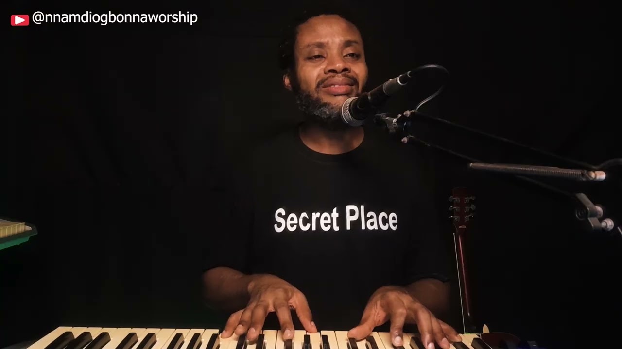 Secret Place Deep Soaking Intimate Worship Sessions With Nnamdi Ogbonna Ep 392 Holy Forever