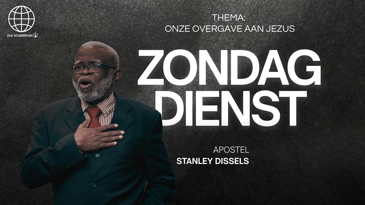 ZDA Schiebroek | Onze overgave aan Jezus | 23-11-2025