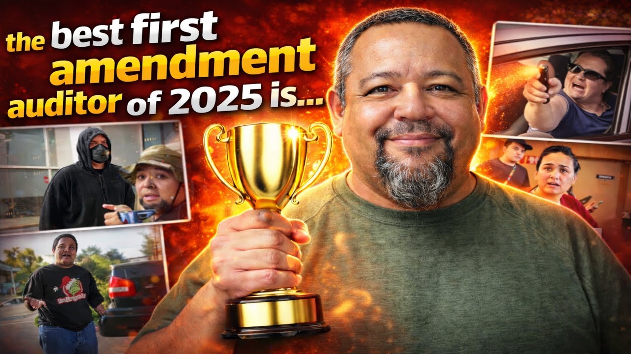 Лучший аудитор по вопросам Первой поправки 2025 года&hellip; А потом случилось вот это.