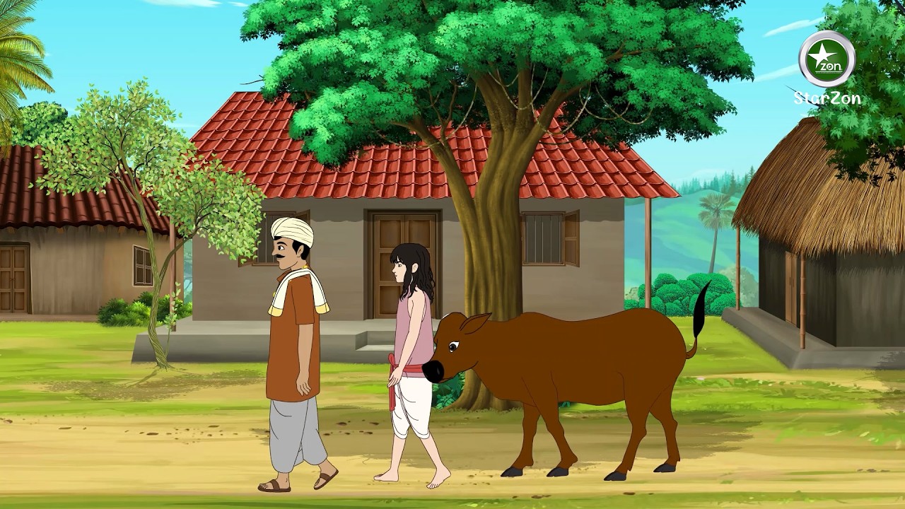 রাখালের রাজ্য | Bangla Cartoon Story | Bengali Fairy Tale | Bangla Moral Story