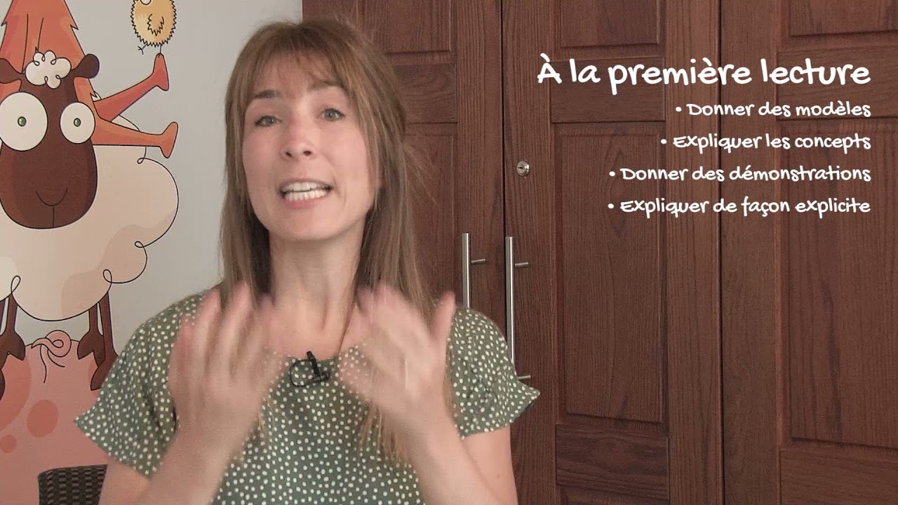 CAPSULE 5 – C’est quoi la lecture partagée enrichie