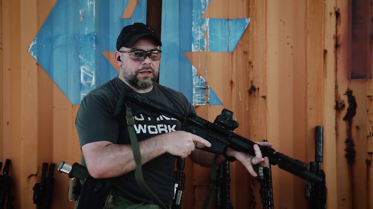SOLGW - Loyal 9 - PressCheck Consulting - Chuck Pressburg - Fighting Gun Set Ups