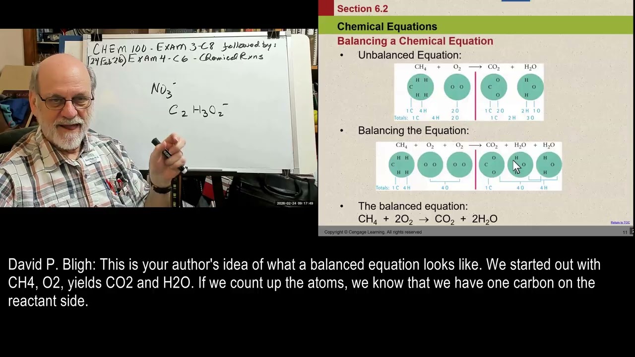 CHEM100 [24206] Exam4 (C6 - Lecture) 24Feb2026 w/Subtitles
