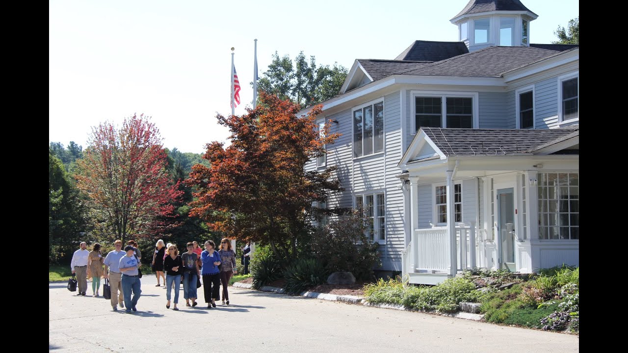 Rivier University Campus Tour | 2020