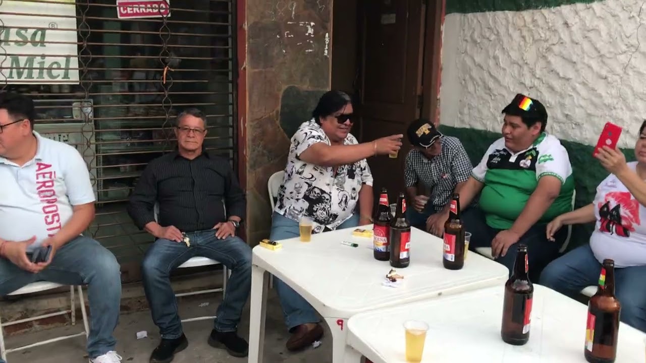 Banda soneros 3 show 19-07-25