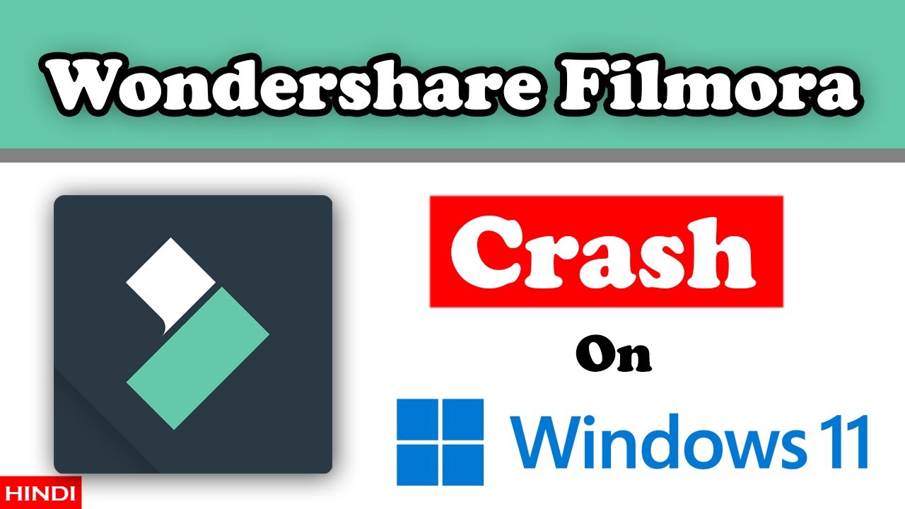 How to Fix Filmora X Not Opening on Windows 11 || Latest Method || 100% Solved