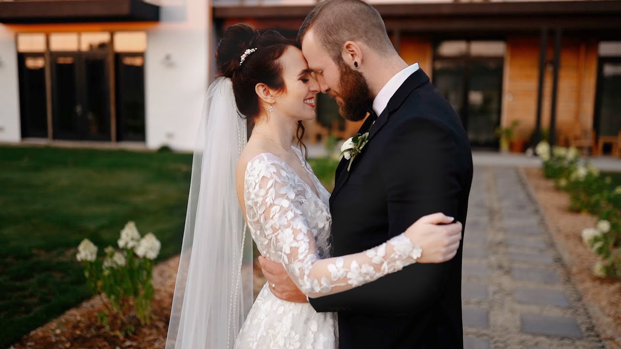 Sweet elopement | Iowa Wedding Video