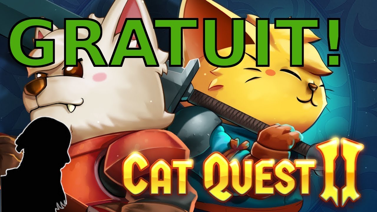 Test : Cat Quest 2