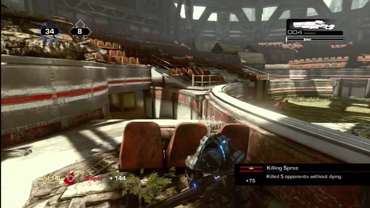IGrif 14I Sick (Random Clips)