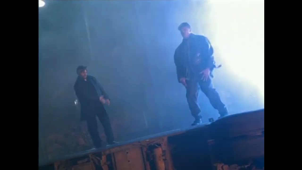 Dr. Dre & Ice Cube Of N.W.A. - Natural Born Killers (Riot Version) (Official Video) (1994)