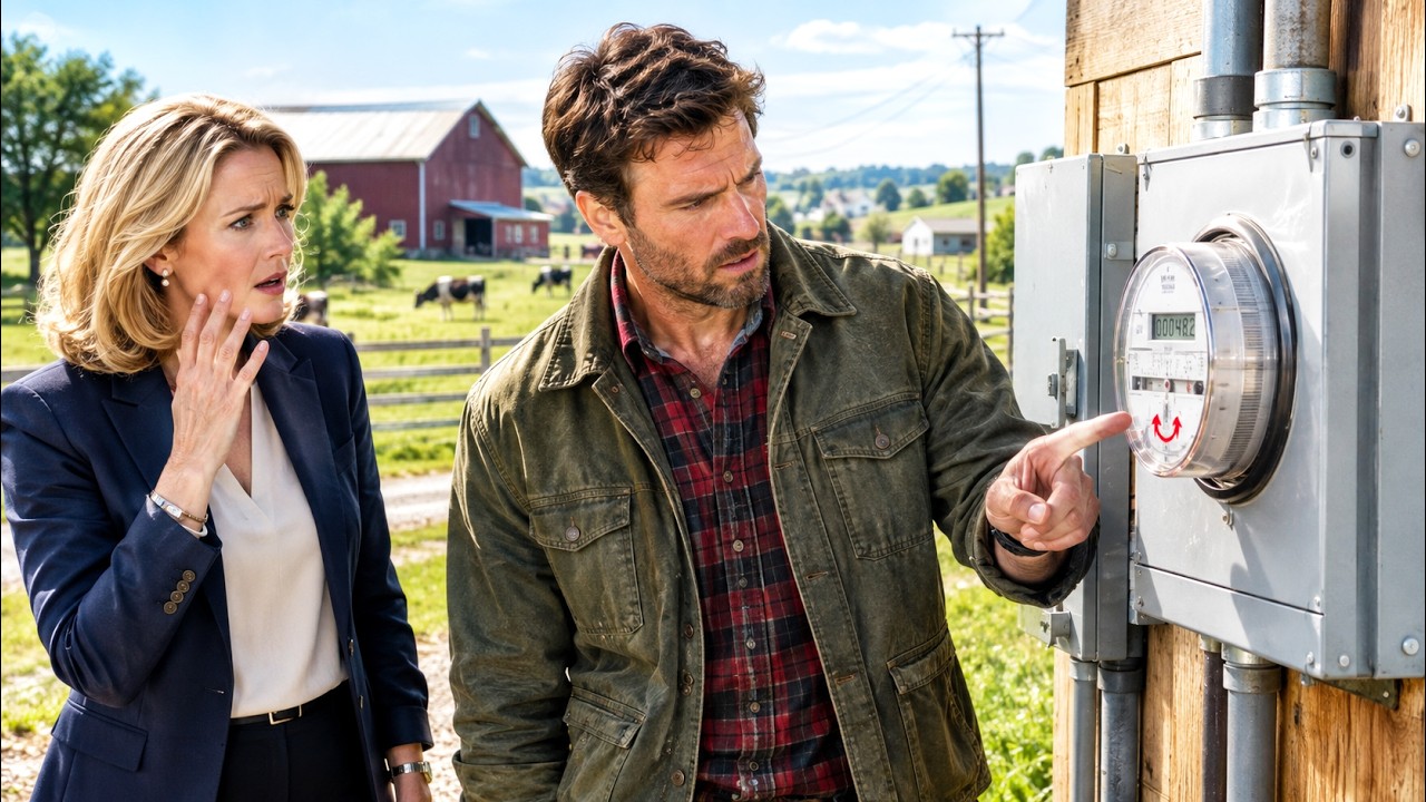 HOA Skipped an $9K Repair&mdash;Then My Farm Meter Started Running and They Suddenly Panicked