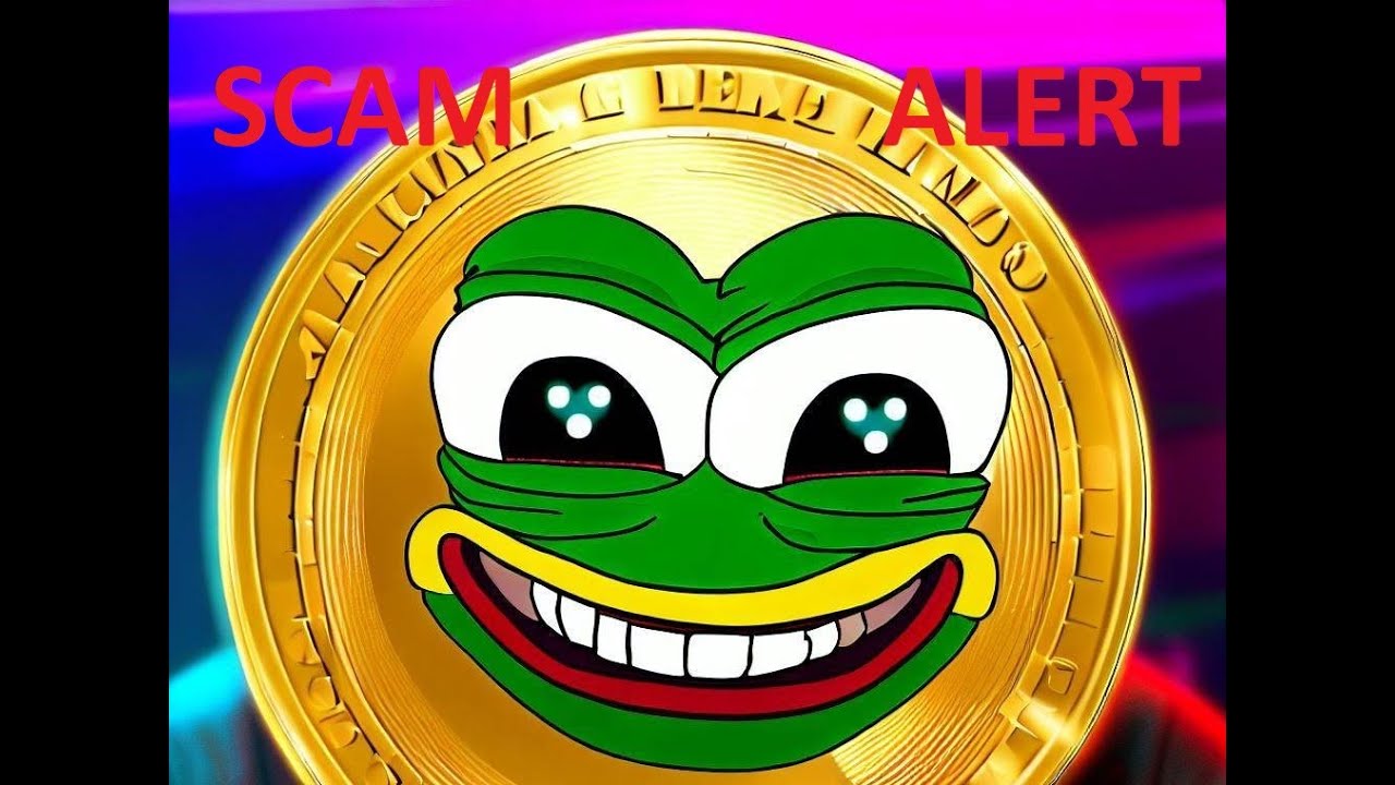 PEPE Coin is a Scam: Here's Why
