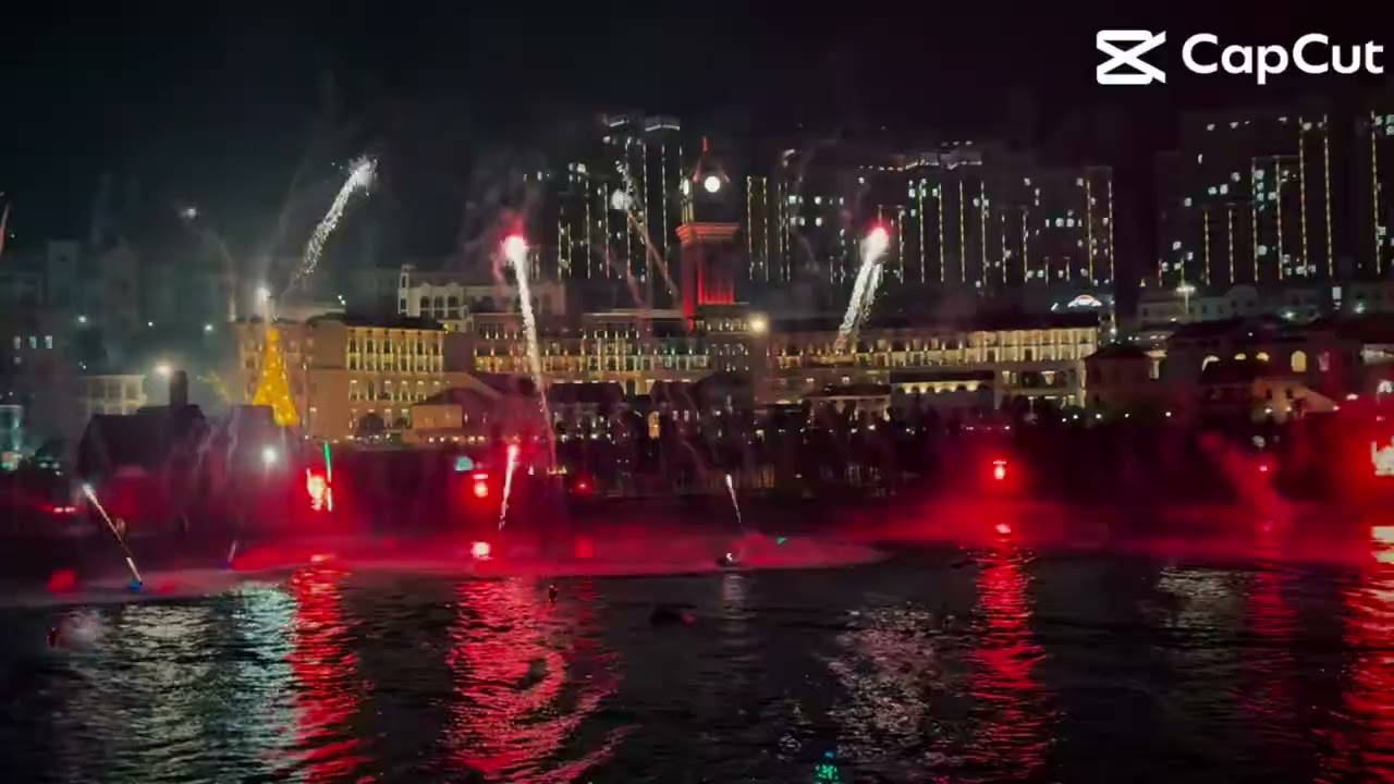 &ldquo;Symphony of the Sea&rdquo; Giai điệu biển cả l&agrave; một show diễn nghệ thuật đầy cảm x&uacute;c v&agrave; ho&agrave;nh tr&aacute;ng