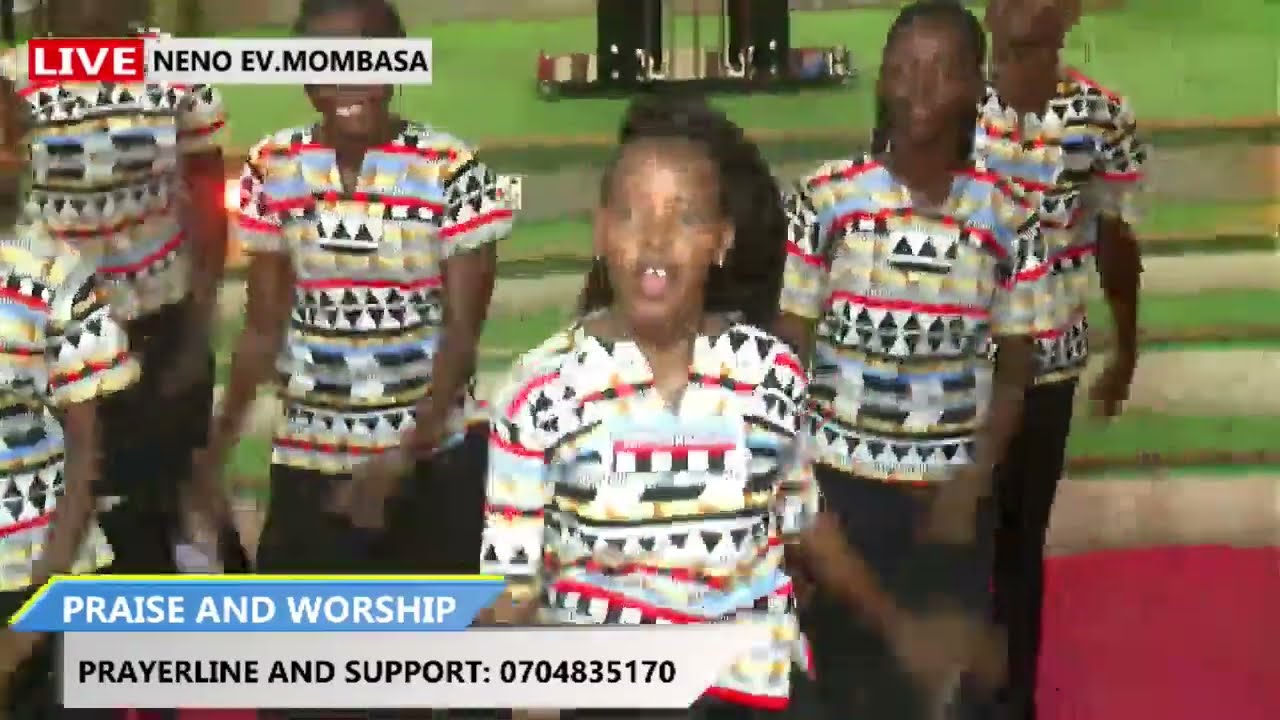 11/12/2022: SUNDAY PRAISE AND WORSHIP LIVE SERVICE.