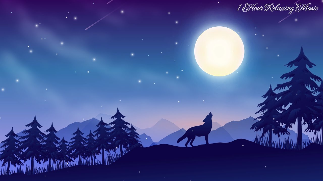🎵 Soon Night Fell! Piano Music, Relaxing Music, Sleep Music, Study Music, Guitar Music