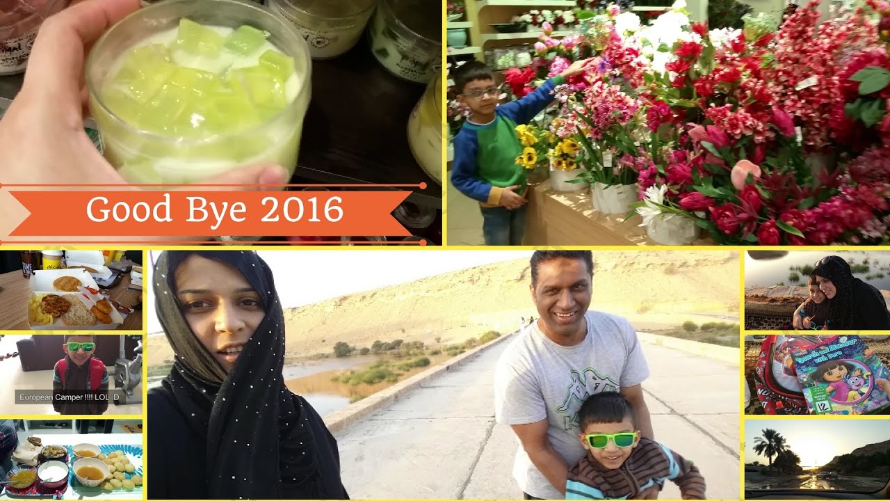 Vlog 27 - Sneak Peak into Last Week of 2016 in Our Life - Bye Bye 2016 - Naush Vlogs