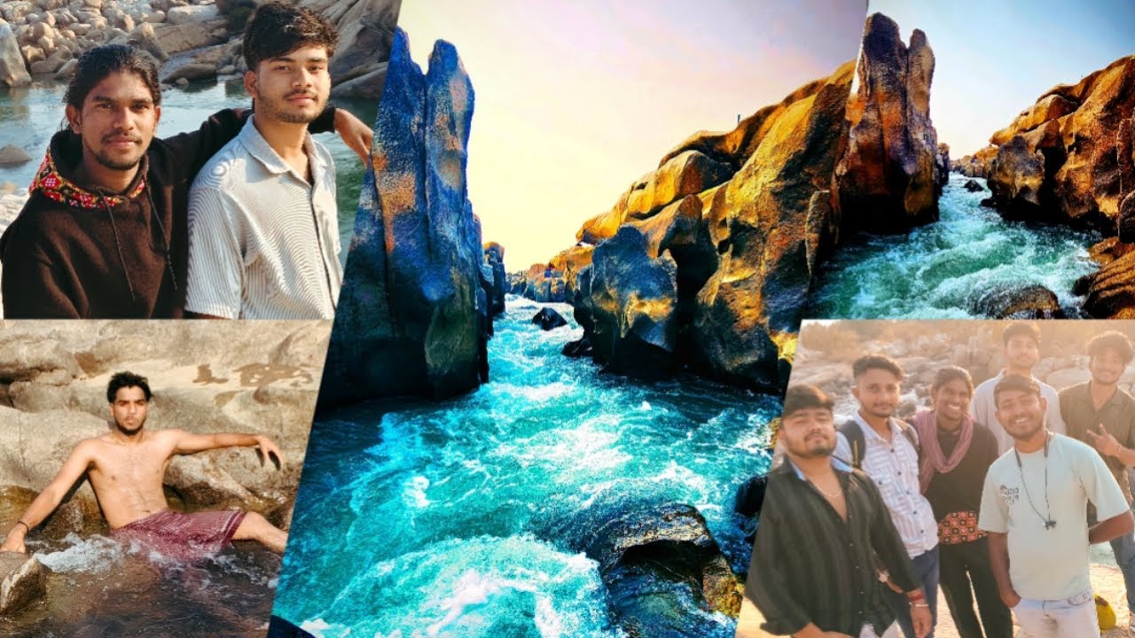 Kanakund Grand Canyon Vlog ❤️