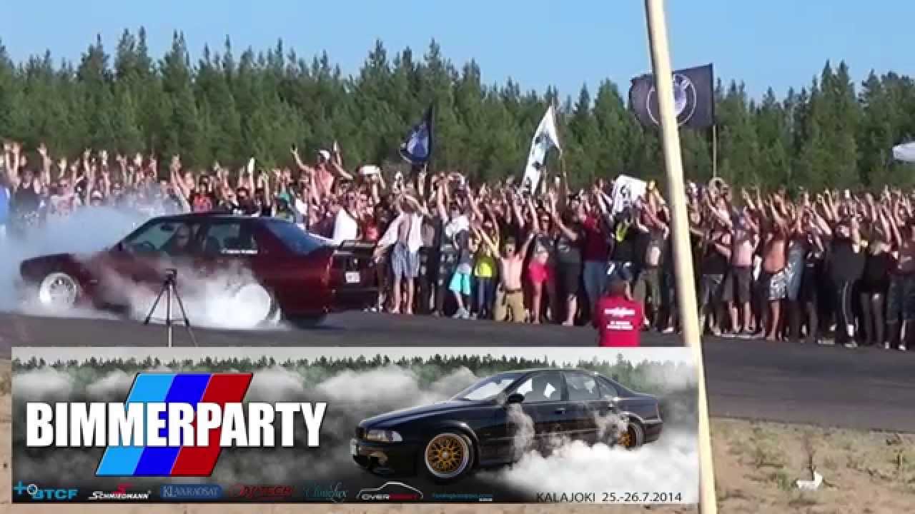 Bimmerparty 2014