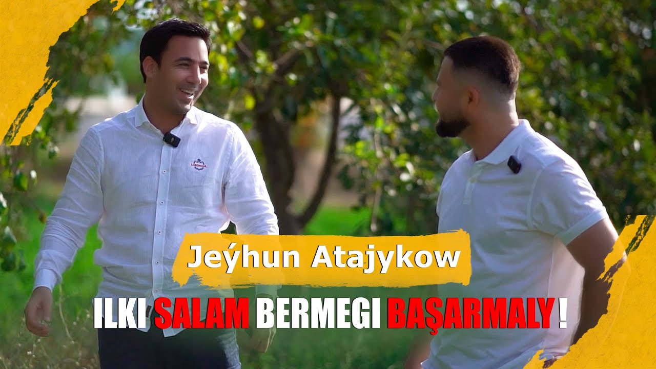 Jeyhun Atajykow bn Mekan Akgayew