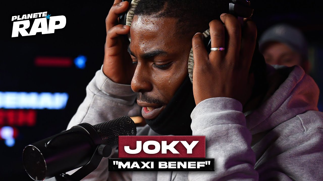 [EXCLU] Joky - Maxi b&eacute;nef #Plan&egrave;teRap