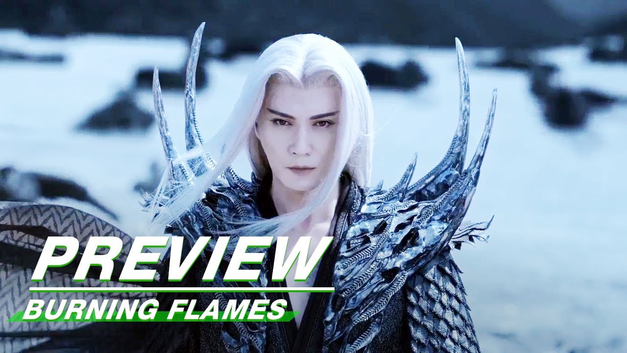 EP2 Preview:Black Dragon and King Xin's Battle | Burning Flames | 烈焰 | iQIYI