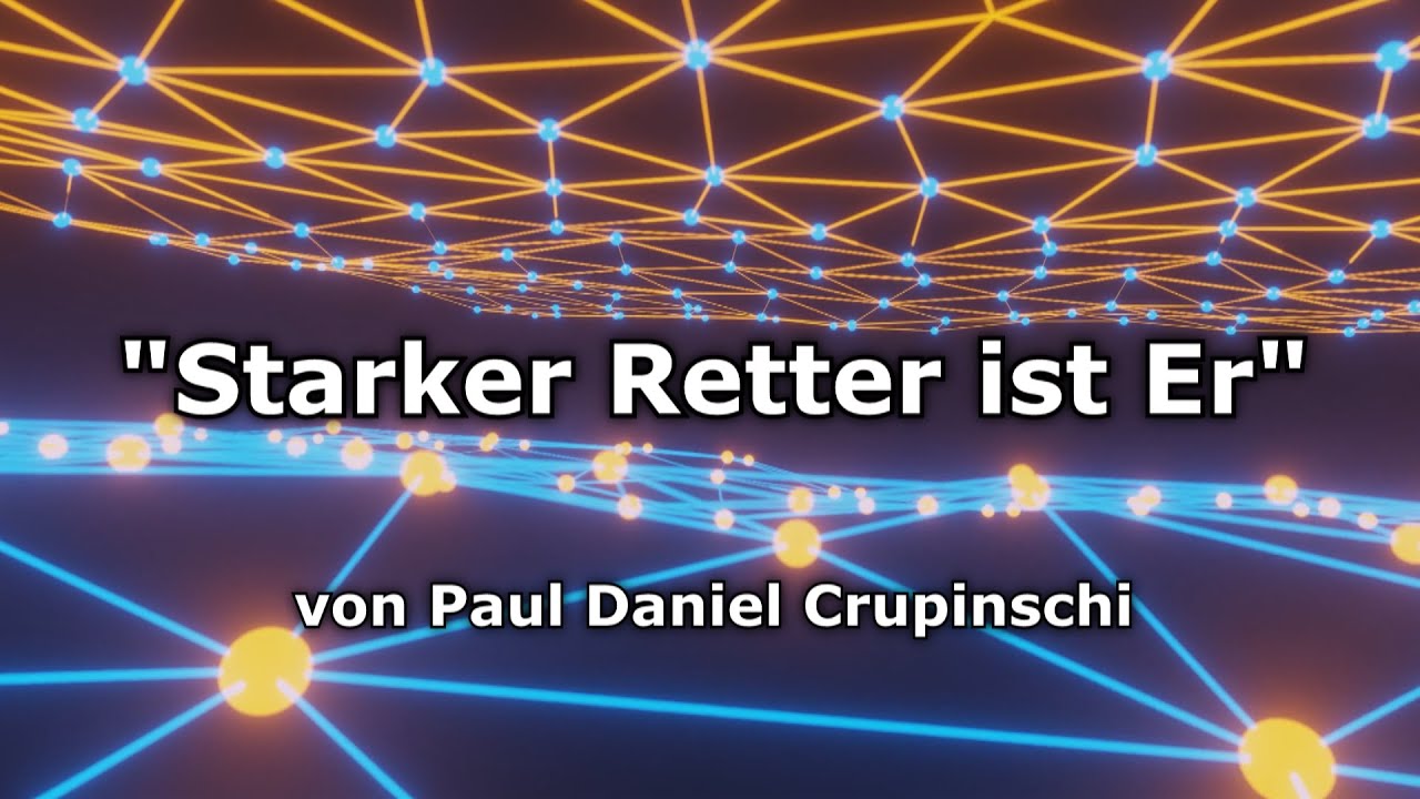 Starker Retter ist Er - Paul DC