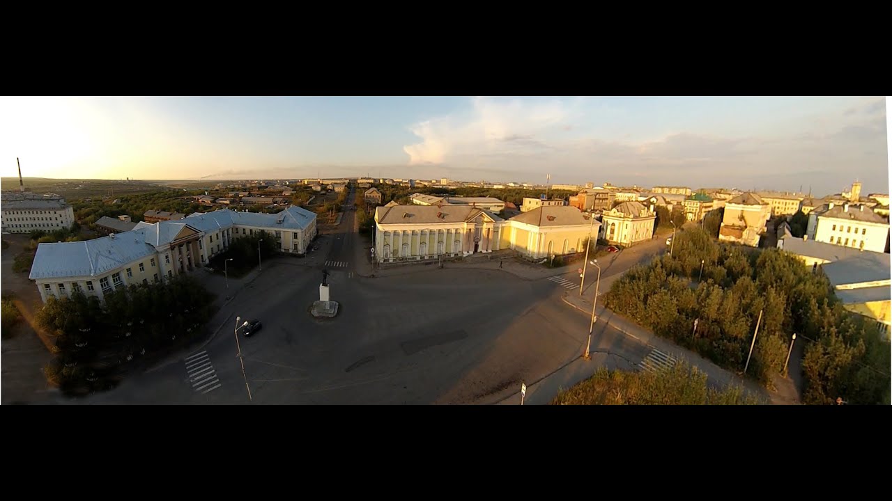 Воркута.(Vorkuta).Часть 12