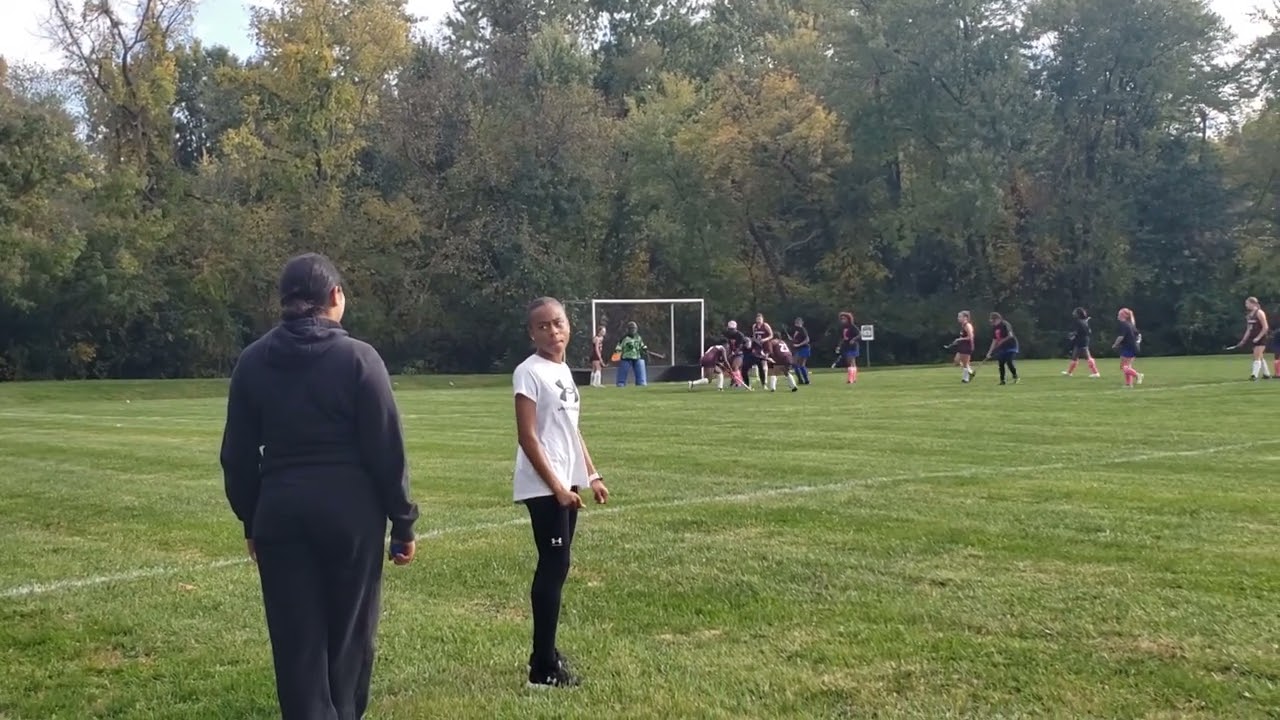 Pottsgrove Middle School field hockey