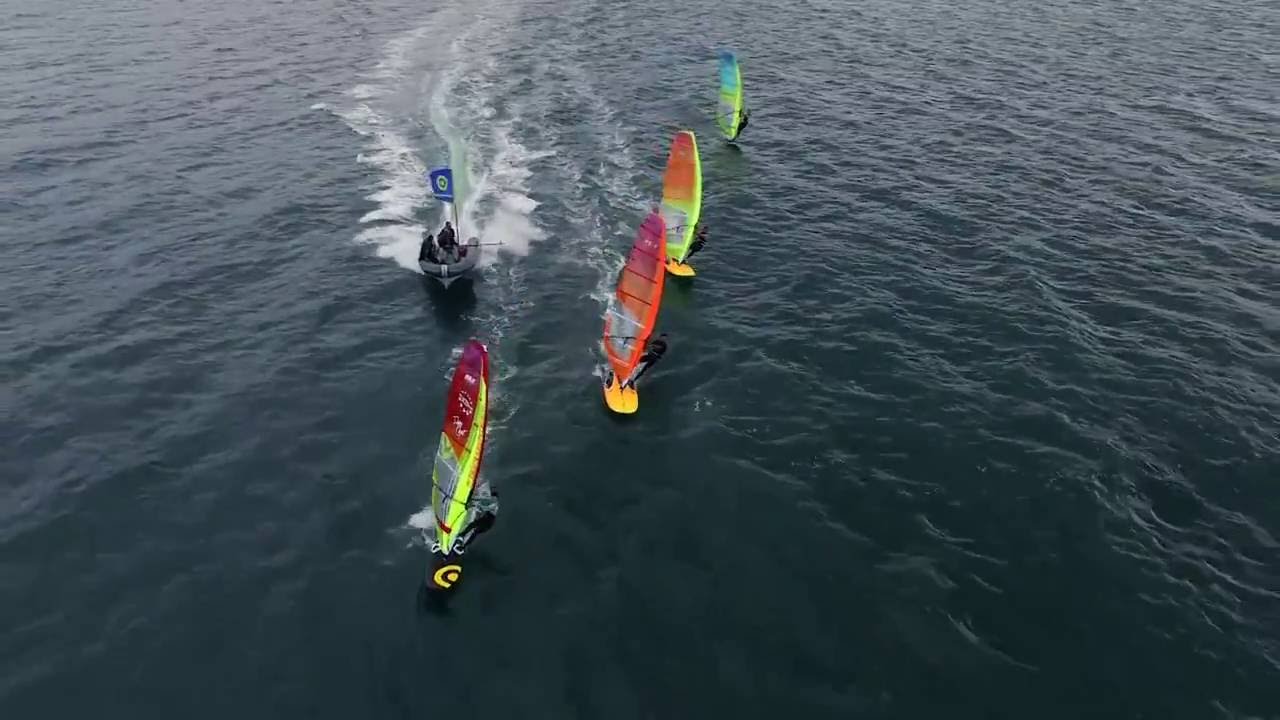 RS:X Evolution and RS:X Convertible 1080p