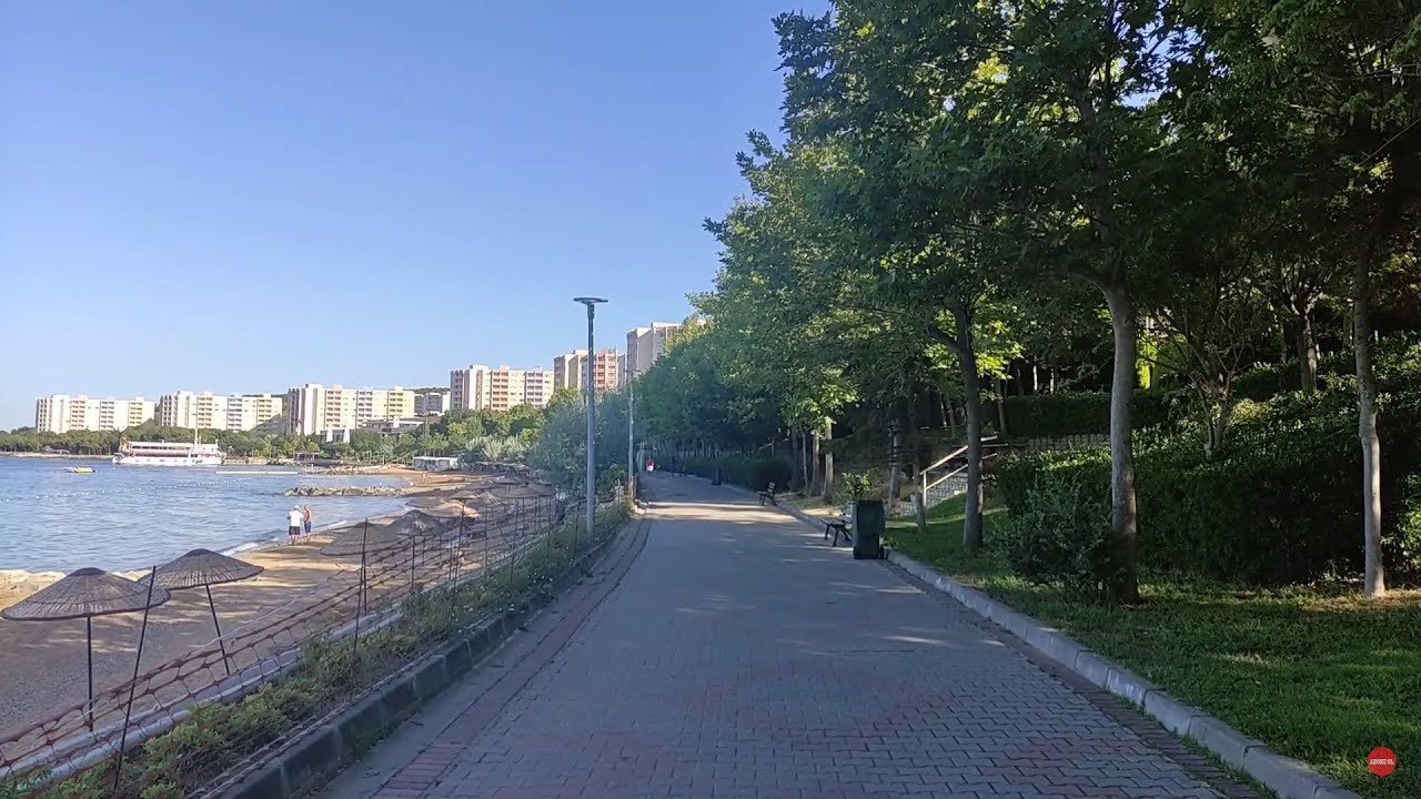 İhlas Armutlu Tatil Köyünden görüntüler... (Gezelim-Görelim)