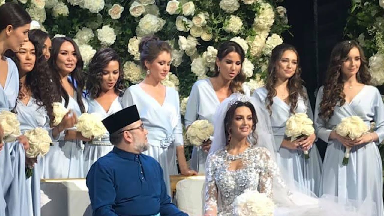 Dr M: No official confirmation on reported wedding of King