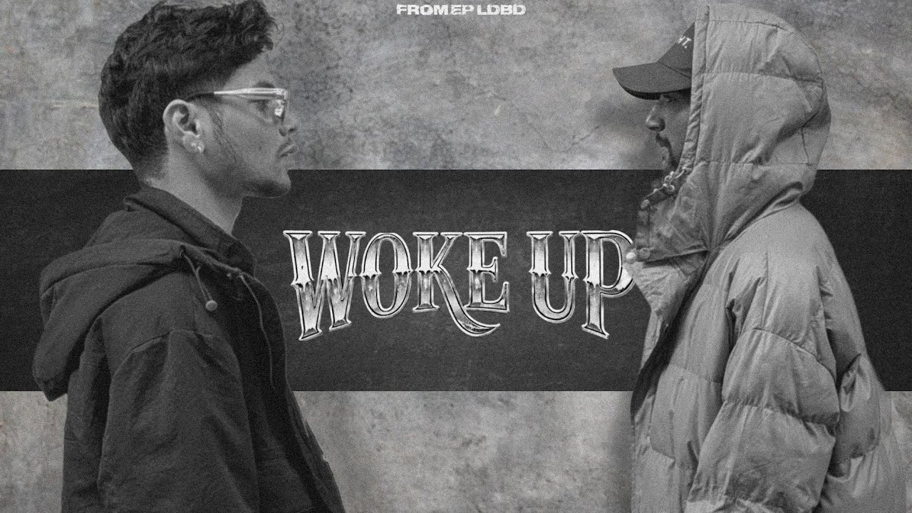 WOKE UP - Ace X Shahenshah (official music video)