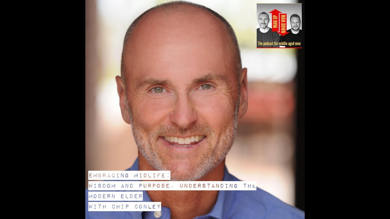 Embracing Midlife: Wisdom and Purpose with Chip Conley