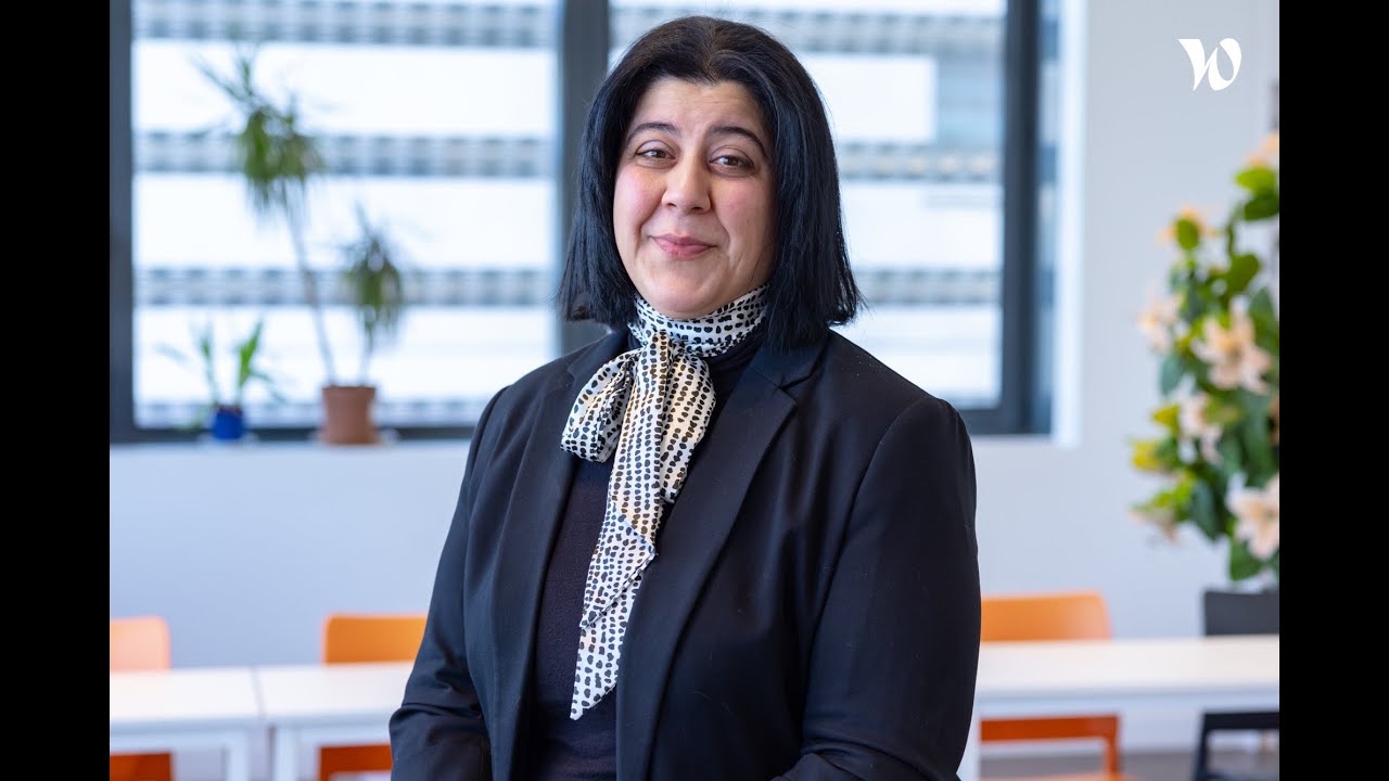 Découvrez Envergure avec Fatma, Coordinatrice des marchés
