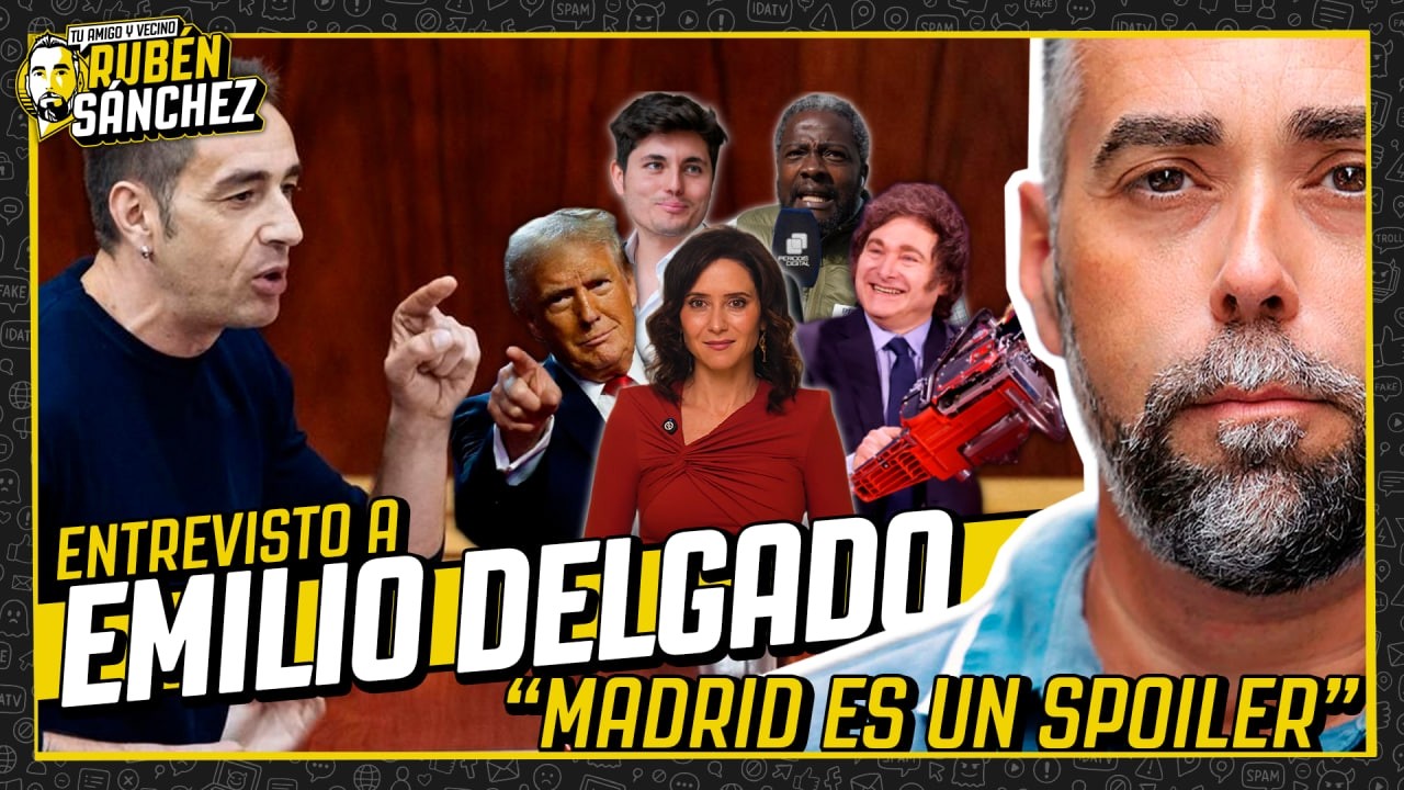 Emilio Delgado: 