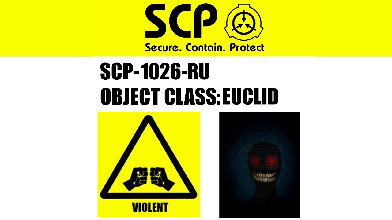 SCP-1026-RU Demonstrations In SCP: Terror Hunt Version 4.4
