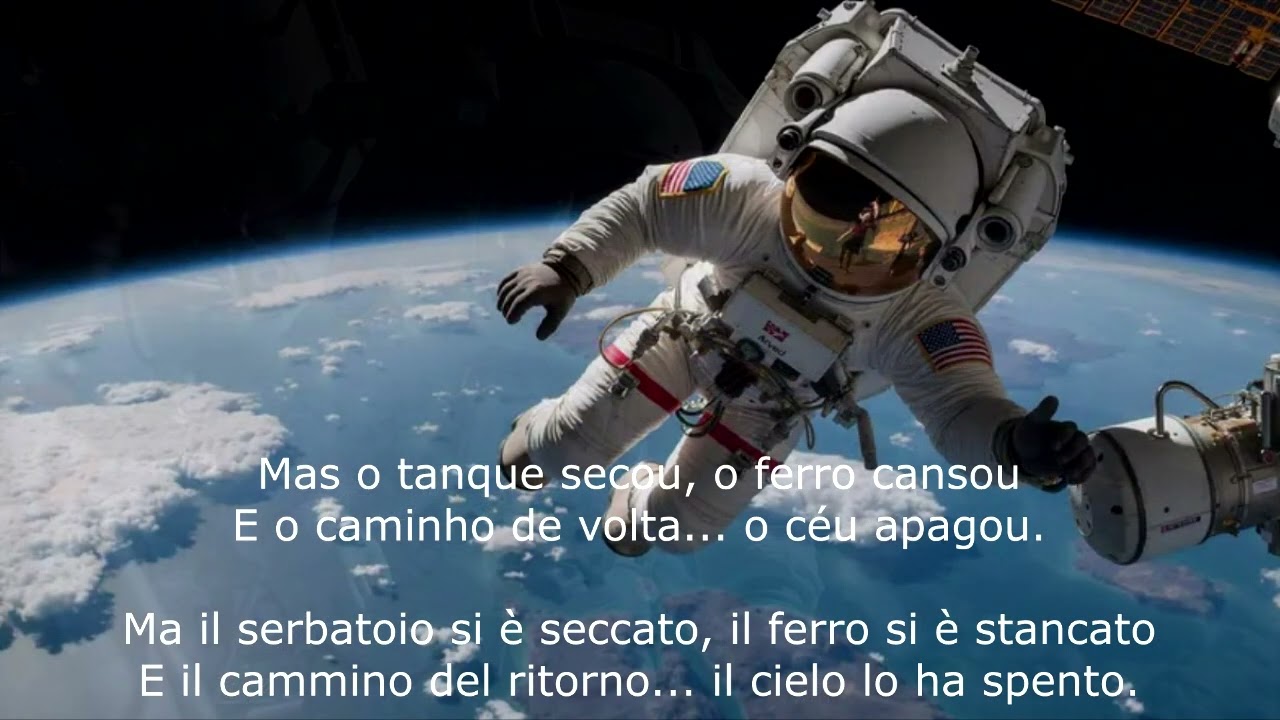 O Gigante acordado (Short edit) By Fiona G. & Tony Macello