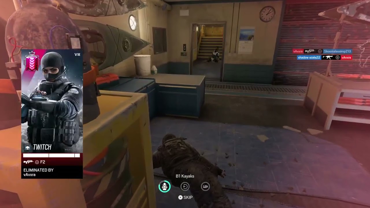 Siege Draugr Moments Pt.2
