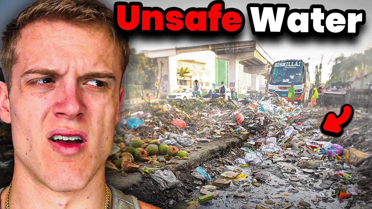 The Most Polluted Country In The World…